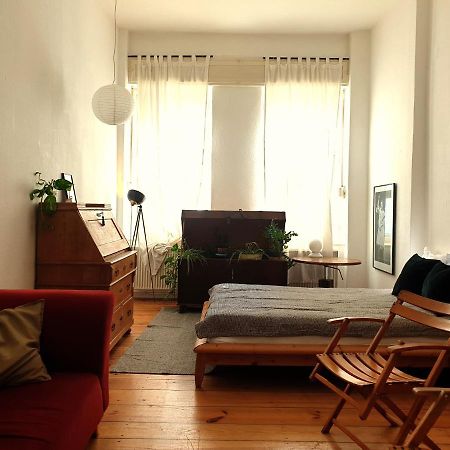 2 Room Apartment In Center Friedrichshain Berlín Exteriér fotografie