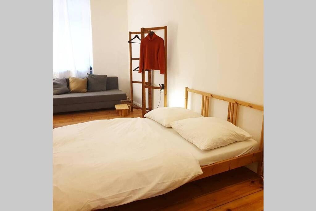 2 Room Apartment In Center Friedrichshain Berlín Exteriér fotografie