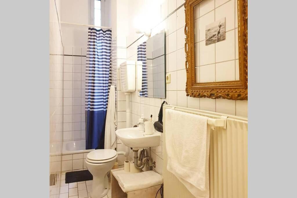 2 Room Apartment In Center Friedrichshain Berlín Exteriér fotografie