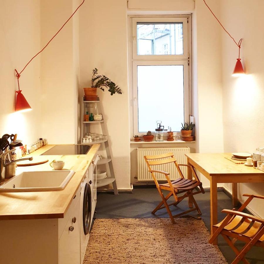 2 Room Apartment In Center Friedrichshain Berlín Exteriér fotografie
