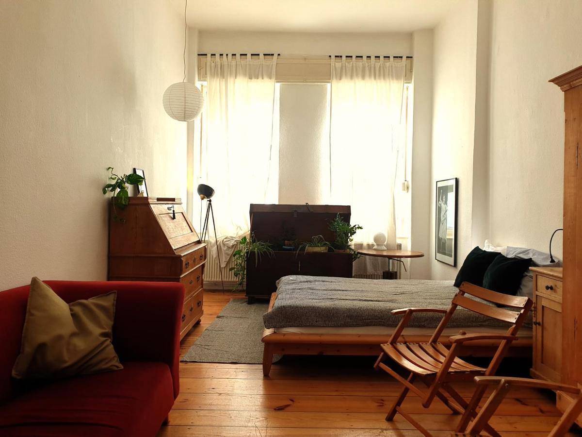 2 Room Apartment In Center Friedrichshain Berlín Exteriér fotografie
