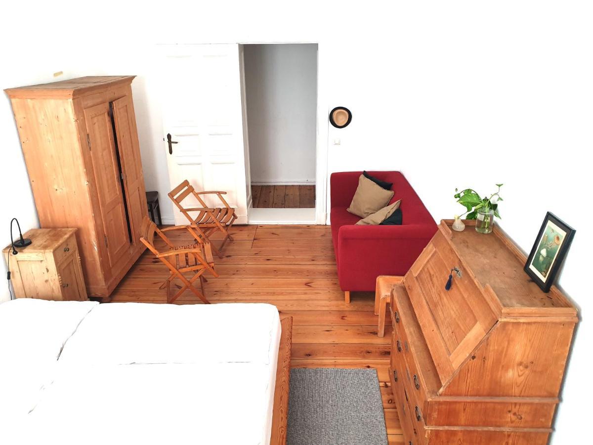 2 Room Apartment In Center Friedrichshain Berlín Exteriér fotografie